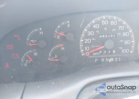 1998 Ford F-150 Lariat/Standard/Xl/Xlt from USA, damaged, VIN 1FTRF18L5WKA91046